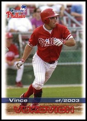 4 Vince Vukovich